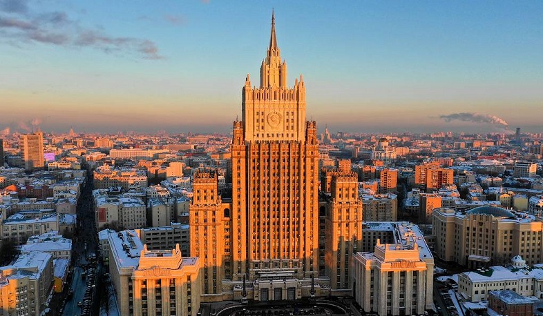 ՌԴ ԱԳՆ-ը խոստացել է համարժեք պատասխանել Չեխիայի՝ ռուս դիվանագետների դեմ հավանական նոր քայլերին