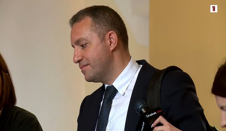 Վահան Քերոբյանի ճեպազրույցը Կառավարությունում | ՈՒՂԻՂ