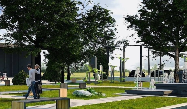 «Հերոսների վերականգնողական քաղաք» նախագիծն իրագործման փուլում է