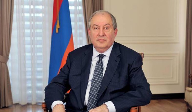 One of the tools of preventing genocides is their recognition: Armenian President sends letters to leaders of a number of countries