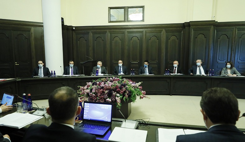 Կառավարությունը գումար է հատկացրել Գյումրիում Արցախյան պատերազմում զոհվածների գերեզմանների կառուցման և բարեկարգման համար