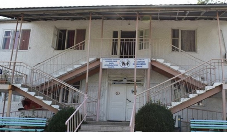 ‘Hayastan’ All-Armenian Fund will renovate Caroline Cox Rehabilitation Center in Artsakh