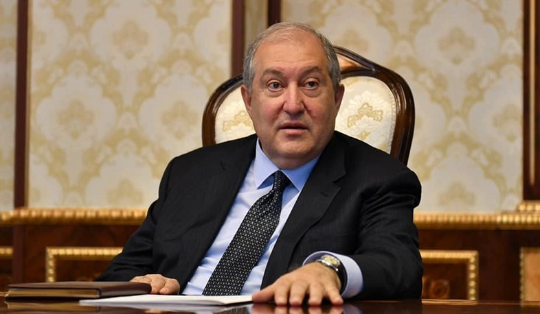 Նախագահը դիմել է ՍԴ՝ «Բարձրագույն կրթության և գիտության մասին» օրենքի սահմանադրականությունը որոշելու համար