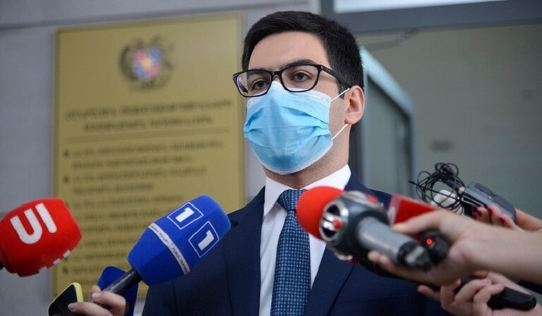 Venice Commission sees no problems for holding election with new Electoral Code:  RA Justice Minister