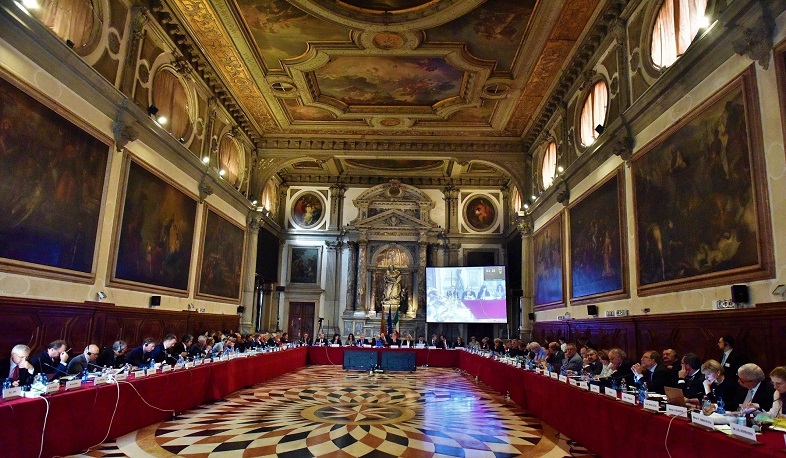 Electoral legislation amendments in Armenia are welcomed: Venice Commission