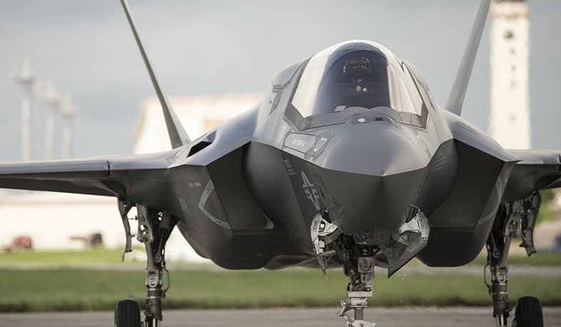 ԱՄՆ-ը չեղարկել է Թուրքիայի հետ F-35 կործանիչների վերաբերյալ համաձայնագիրը