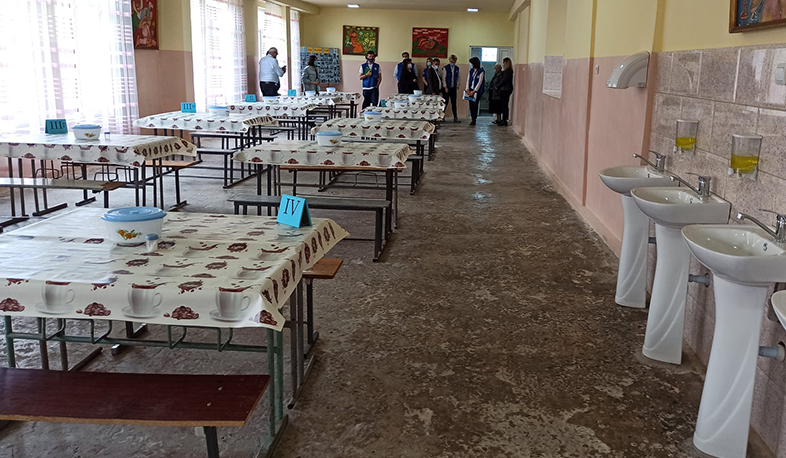 «Դպրոցական սնունդ» ծրագիրը պետք է հասանելի լինի Հայաստանի բոլոր դպրոցներում. Ելենա Միլոշևիչ