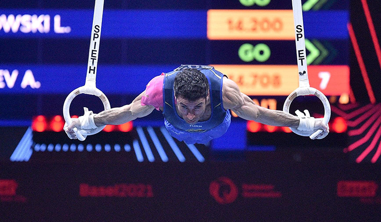 4 հայ մարմնամարզիկ դուրս է եկել Եվրոպայի առաջնության եզրափակիչ