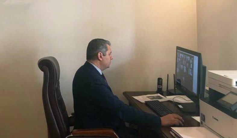 ER-nın Rumıniyadakı səfiri 