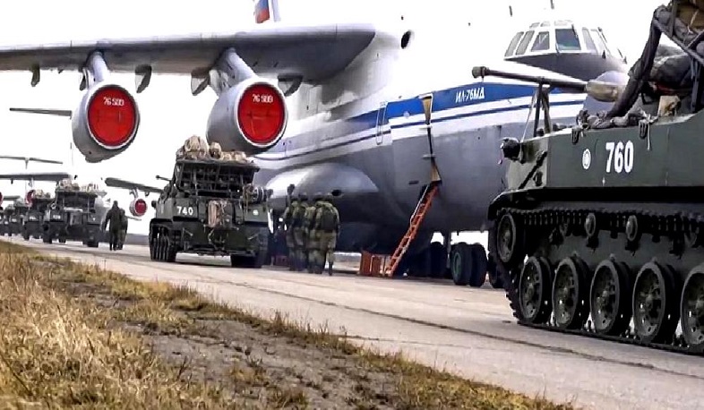 Մոսկվան պատրաստվում է զորքը հեռացնել Ուկրաինայի հետ սահմանակից շրջաններից