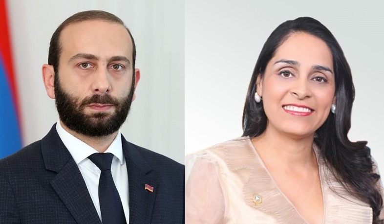 Mərkəzi Amerika Parlamenti sədrinin rəhbərlik etdiyi nümayəndə heyəti Ermənistana səfər etdi