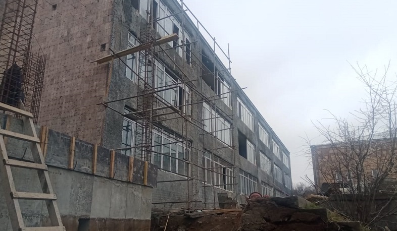 Մշտադիտարկման այցեր՝ հիմնանորոգվող ավագ դպրոցներ