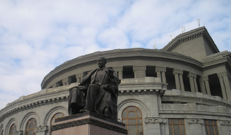 Օպերայի թատրոնի շենքում որևէ պատահար չի գրանցվել. ԱԻՆ-ը վարժանք է անցկացրել