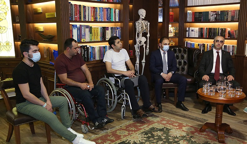 ՊԵԿ ուսումնական կենտրոնը զինվորների համար անվճար դասընթացներ կկազմակերպի՝ կոմիտեում աշխատելու հեռանկարով