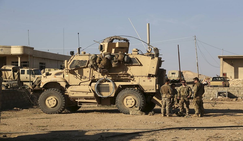 Աֆղանստանն ԱՄՆ-ից պահանջել է երկրից հեռանալ առանց զենքի և տեխնիկայի