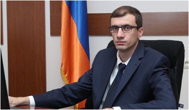 Մեսրոպ Առաքելյանն ազատվել է աշխատանքի և սոցիալական հարցերի նախարարի պաշտոնից