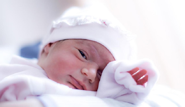 2021-ի առաջին եռամսյակում Արցախում ծնվել է 311 երեխա