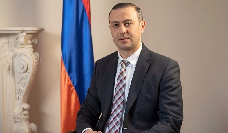 Мир в Карабахе сохраняется благодаря миротворцам России: секретарь Совета Безопасности Армении