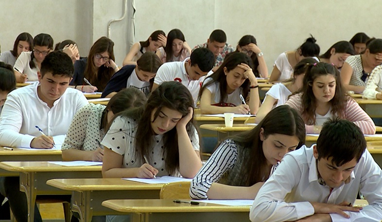 Հայաստանի մասնագիտական ուսումնական հաստատություններում սովորում է 3979 սփյուռքահայ