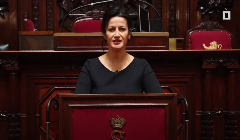 Мы должны сказать «больше никогда» и сделать так, чтобы наш голос был услышан: обращение Председателя Сената Бельгии по случаю 106-й годовщины Геноцида армян