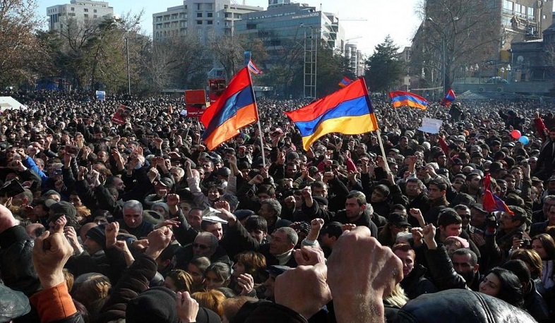 Ազատ և արդար ընտրությունները բացառում են հեղափոխությունը. Արմեն Գրիգորյան