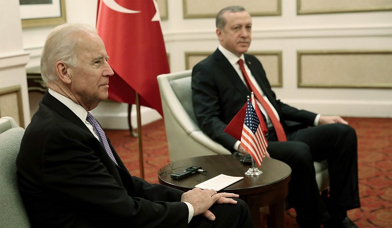 Biden Tells Erdogan He’ll Brand Armenian Massacres as Genocide: Bloomberg