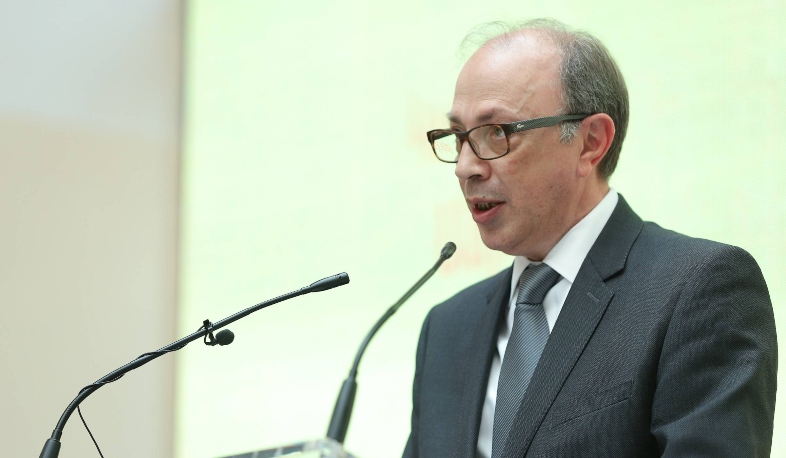 Անհրաժեշտ է մեկտեղել բոլոր ջանքերը՝ կանխելու հերթական մշակութային ցեղասպանությունը. Արա Այվազյան