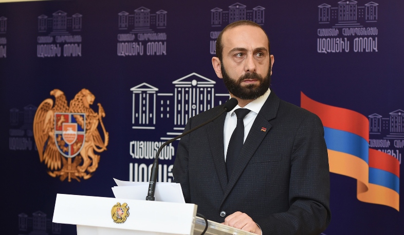 Мы высоко ценим принципиальную позицию Франции и солидарность с армянским народом во время войны: Арарат Мирзоян