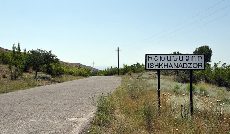 Сегодня поиски тел погибших военнослужащих продолжаются на участке Ишханадзора
