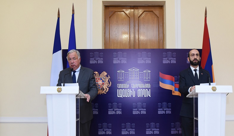 Признание Геноцида армян должно быть важным вопросом для всего человечества: председатель НС РА