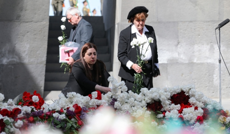 Ադրբեջանի և Թուրքիայի վերջին գործողությունները համապատասխանում են ցեղասպանության բոլոր չափանիշներին. Քերոլայն Քոքս