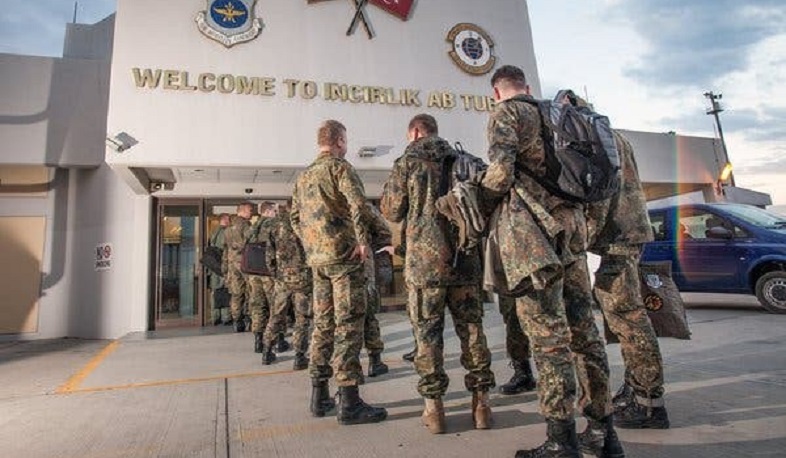 Թուրքիայում ԱՄՆ գլխավոր ռազմաբազան տեղակայված է ցեղասպանության ժամանակ հայերից գողացված սեփականության վրա