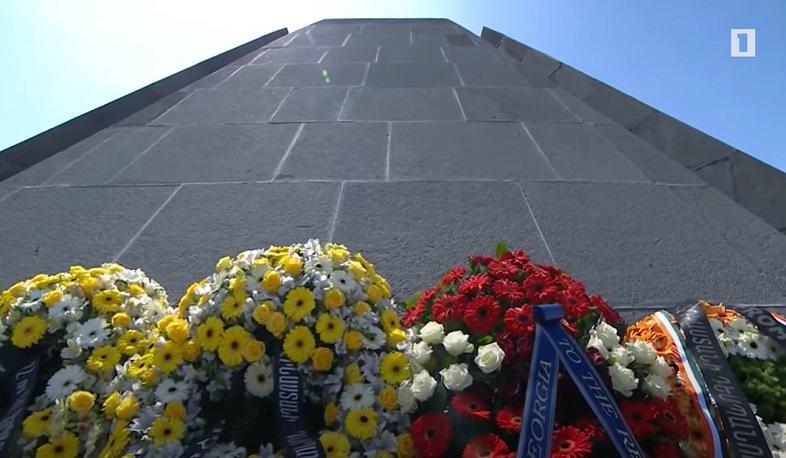 Ապրիլի 24-ը մեր ժողովրդի անցյալի և ապագայի մասին խորհելու ամենապարտադրող պահն է. ուղերձներ