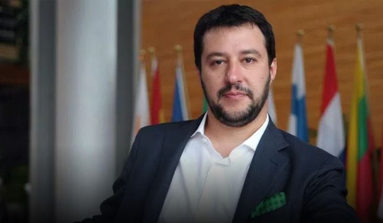 Never forget so that it never repeats: Matteo Salvini’s message