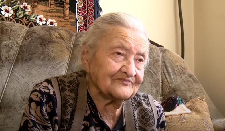 Մեզ չմոռանաք. Ցեղասպանությունը վերապրած՝ Հայաստանում արդեն միակ մարդու պատգամը