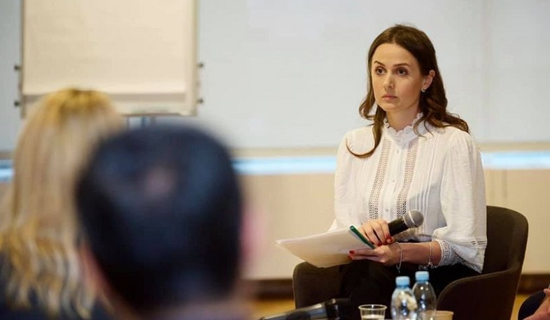 Депутат Верховной Рады о Геноциде армян: «Украина помнит. Мы все помним»