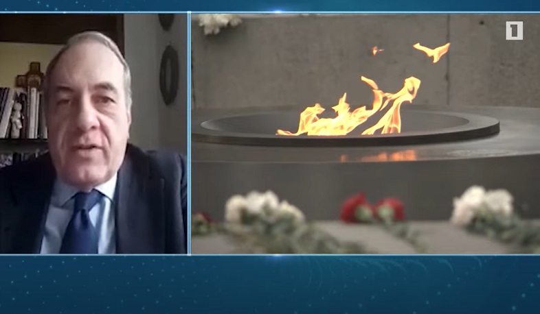 Հայոց ցեղասպանությունը 20-րդ դարի մեծագույն պատմական հանցագործությունների նախատիպն է. Անդրեա Օրսինի