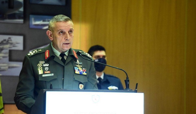 1.5 մլն հոգի արդարություն են պահանջում. Հունաստանի ԶՈՒ ԳՇ պետ Կոնստանտինոս Ֆլորոս