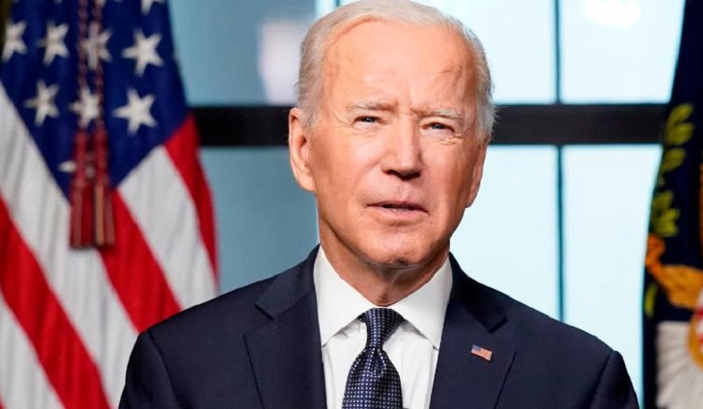 Joe Biden recognizes the Armenian Genocide
