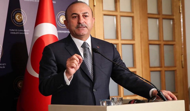 Глава МИД Турции прокомментировал признание Байденом Геноцида армян