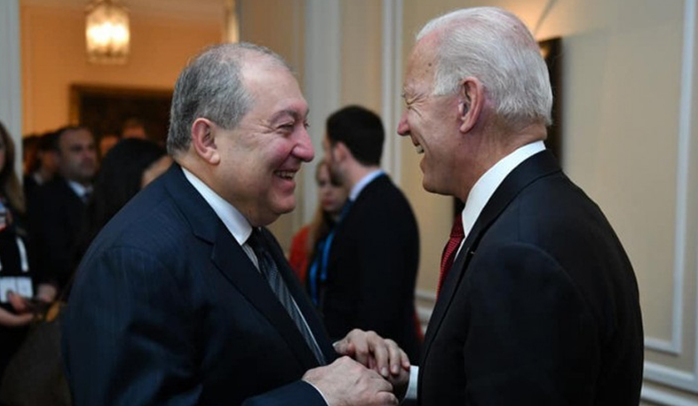 Հայոց ցեղասպանության ճանաչումը համարձակ և ոգևորիչ քայլ է. ՀՀ նախագահի աշխատակազմ