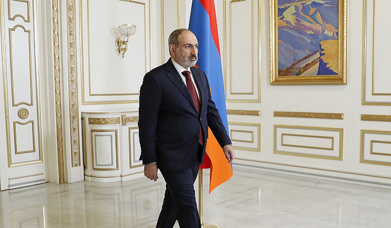 ՀՀ վարչապետ Նիկոլ Փաշինյանը հայտարարեց իր հրաժարականի մասին