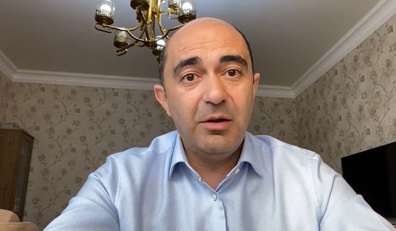 Ոչ մի ավանտյուրայի չենք գնալու և չենք խոչընդոտելու արտահերթ ընտրությունների անցկացմանը. Մարուքյան