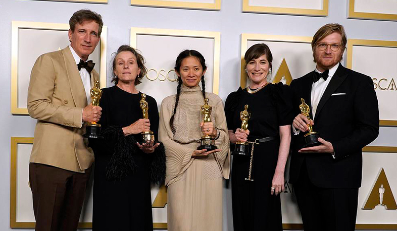 Oscar-2021: ‘Nomadland’ is the best film of the year