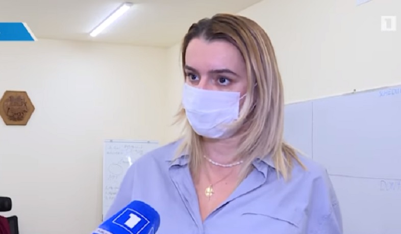 Վիկտորիա Պողոսյանն ազատվել է բարձր տեխնոլոգիական արդյունաբերության նախարարի տեղակալի պաշտոնից