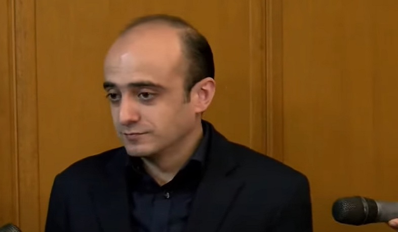 ԼՀԿ-ում գերիշխում է ընտրություններին միայնակ մասնակցելու գաղափարը. Տարոն Սիմոնյան
