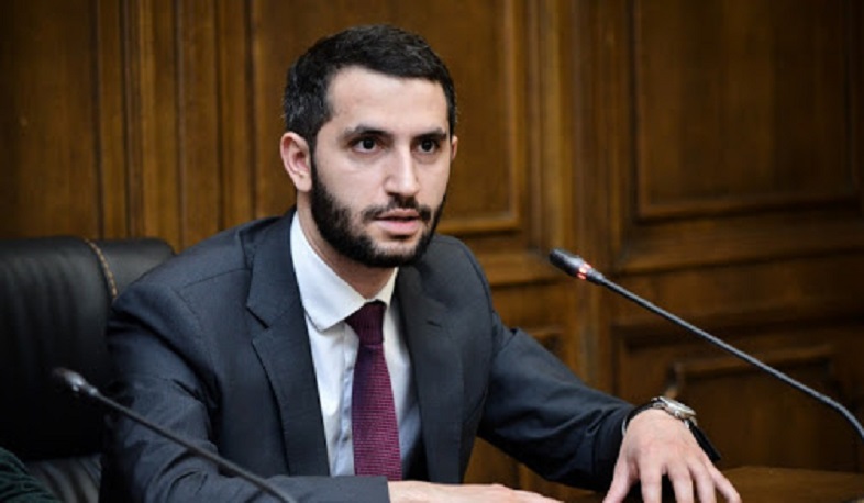 Միջազգային ճնշումը համապարփակ գործընթաց է, որ պետք է տեղի ունենա բոլոր ատյաններում. ԵԽԽՎ հայկական պատվիրակության ղեկավար