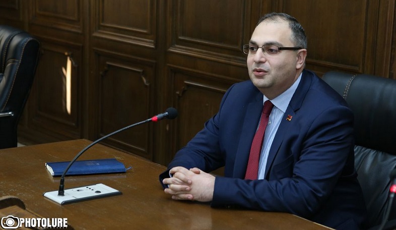 В ПАСЕ подчеркивалось, что в лице Азербайджана у нас есть государство, основанное на расовой дискриминации: член армянской делегации