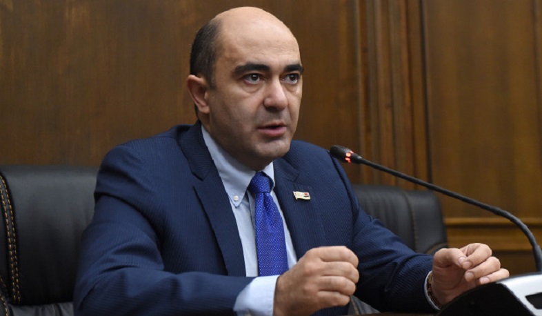 Открытие «парка» помогло нам доказать, с какой террористической группировкой имеем дело: Эдмон Марукян