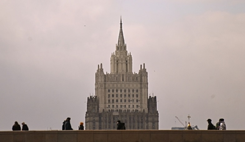 Россия объявила военного атташе при посольстве Италии персоной нон грата